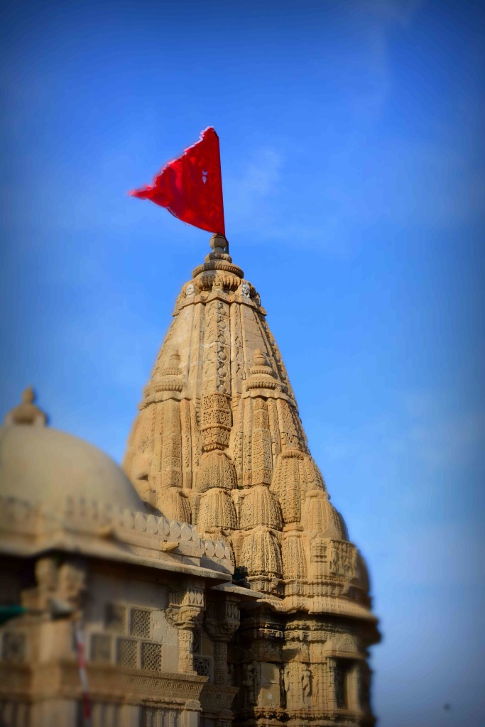 Another Temple near Dwarka