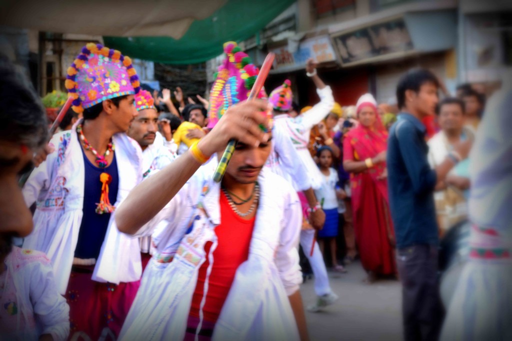 Colourful Gujarat - Traditional Dance, Garbha 