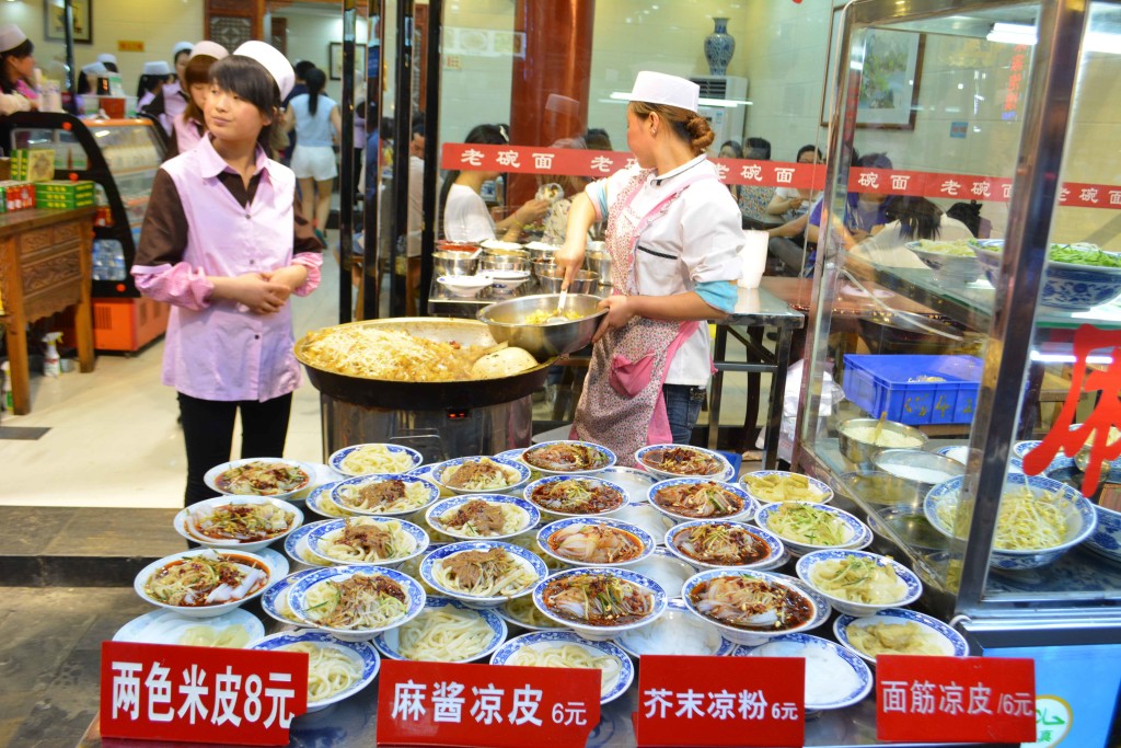Street Food - Xi'an