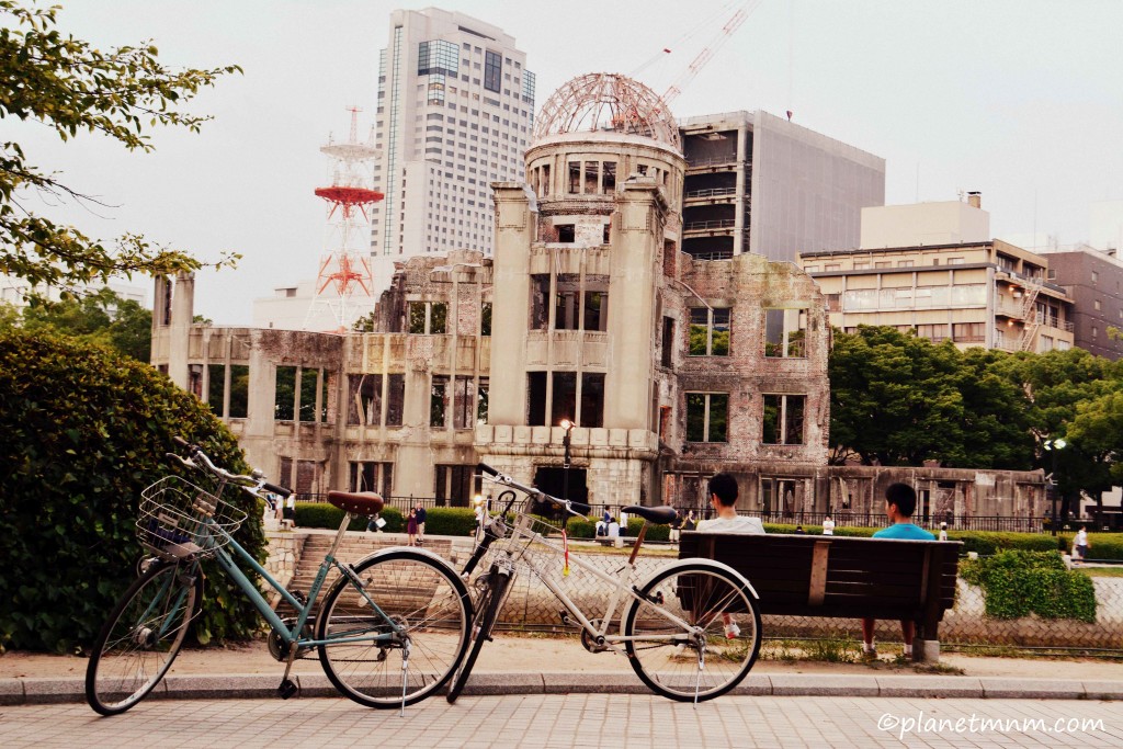 Hiroshima Atomic Dome