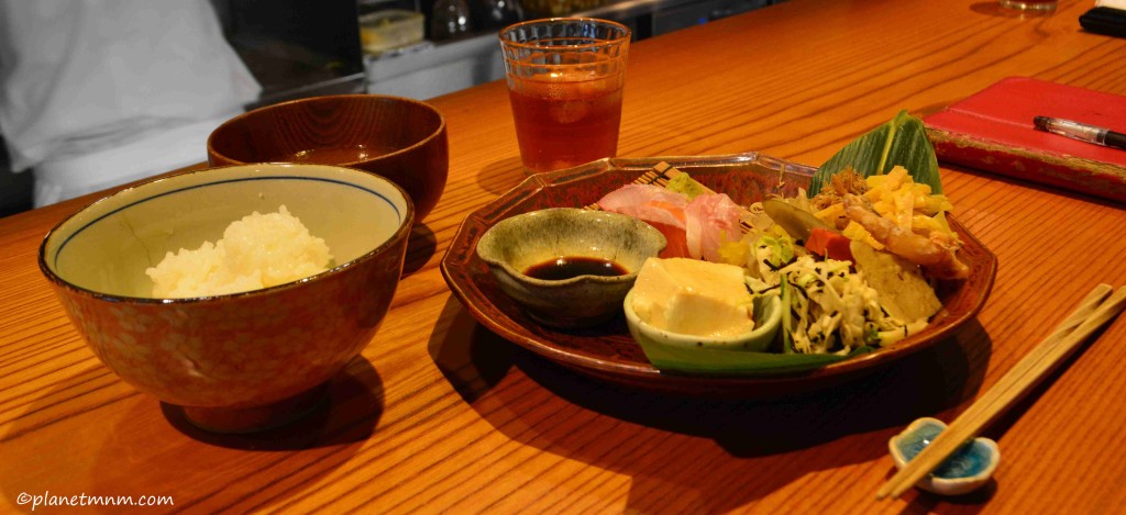 Delicious Japanese Food