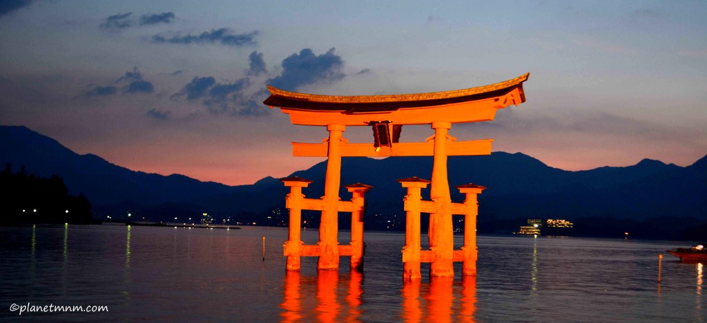 Itsukushima Shrine 