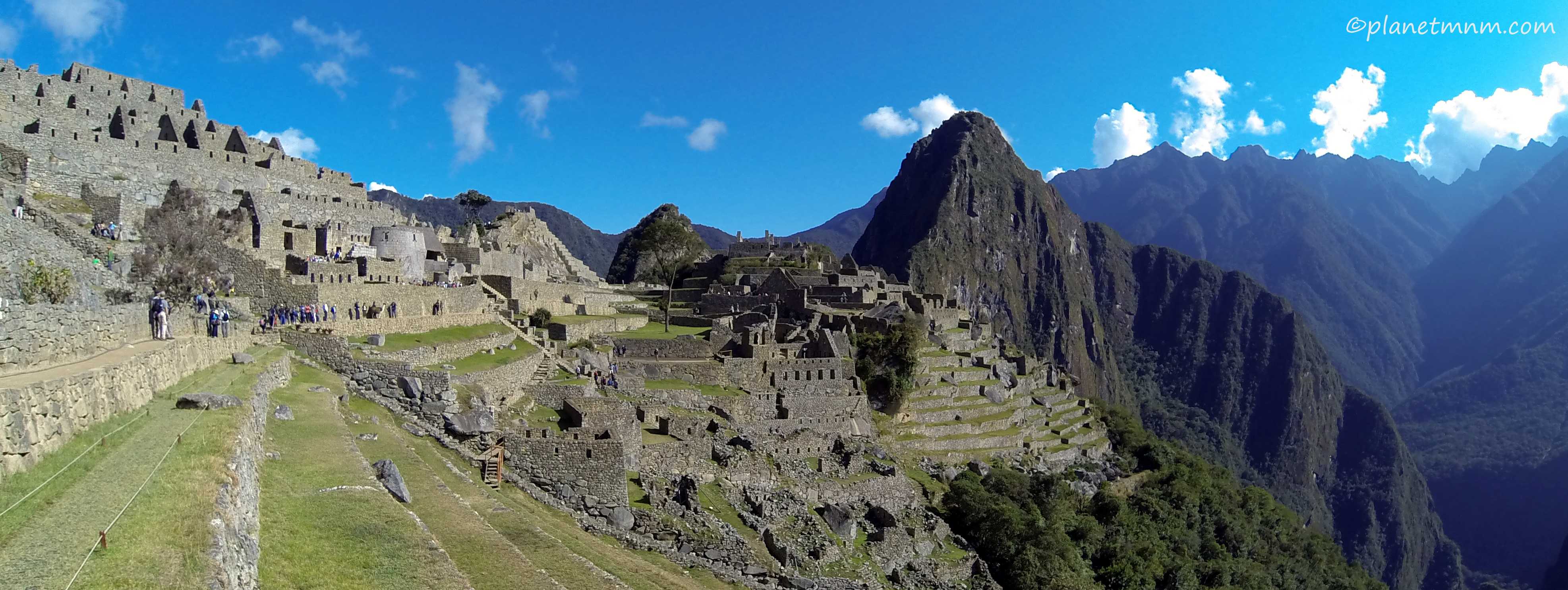 Machu Picchu Cover