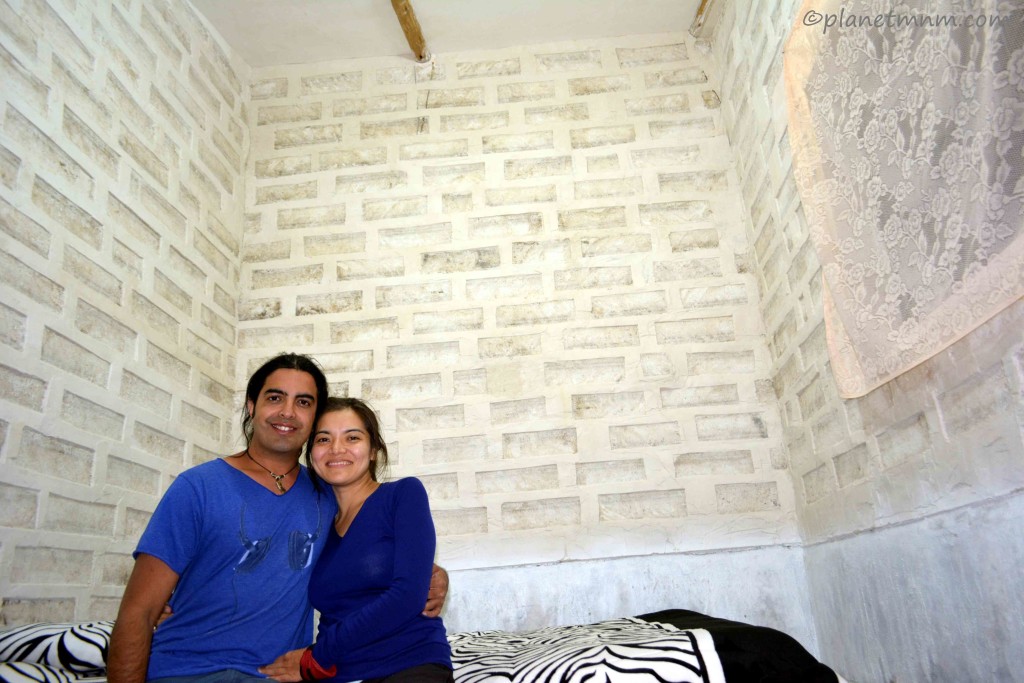 Overnight in Salt Hotel in Salar de Uyuni (Night 1)