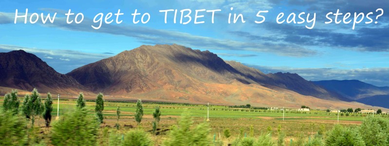 How to plan a trip to Tibet in 5 easy steps?