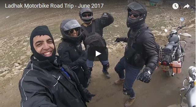 Ladhak Road Trip – Official Video